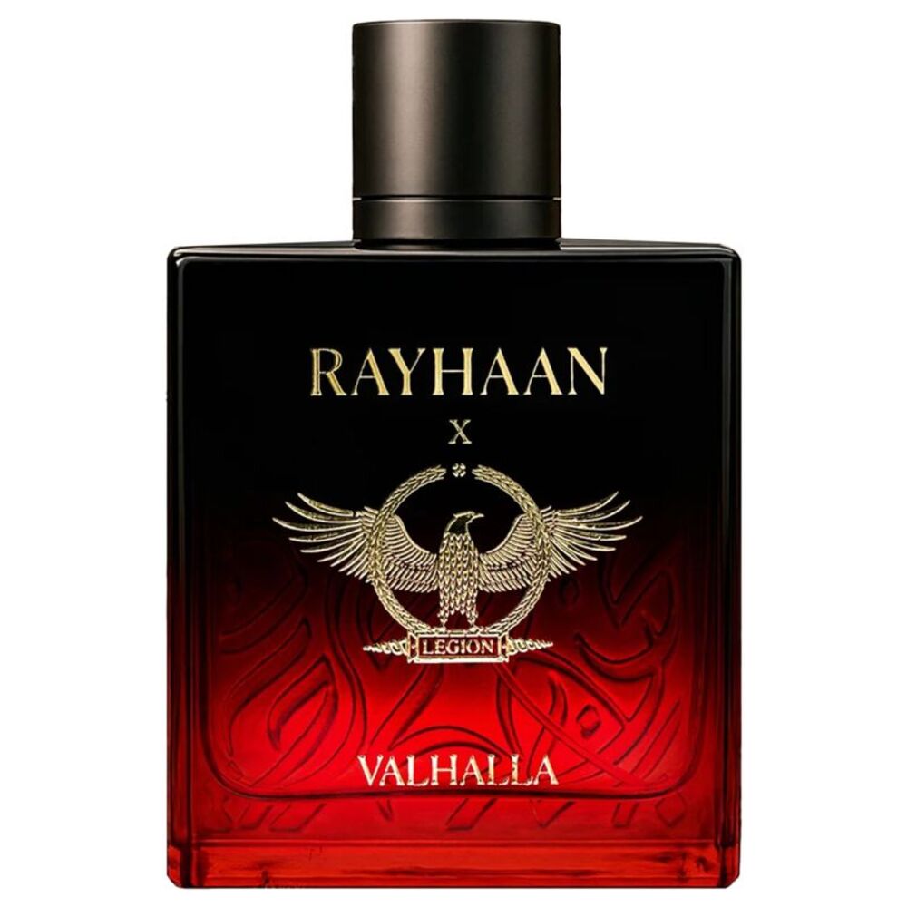 Rayhaan Valhalla Eau de Parfum EDP Spray for Unisex 3.4 oz / 100 ml - New
